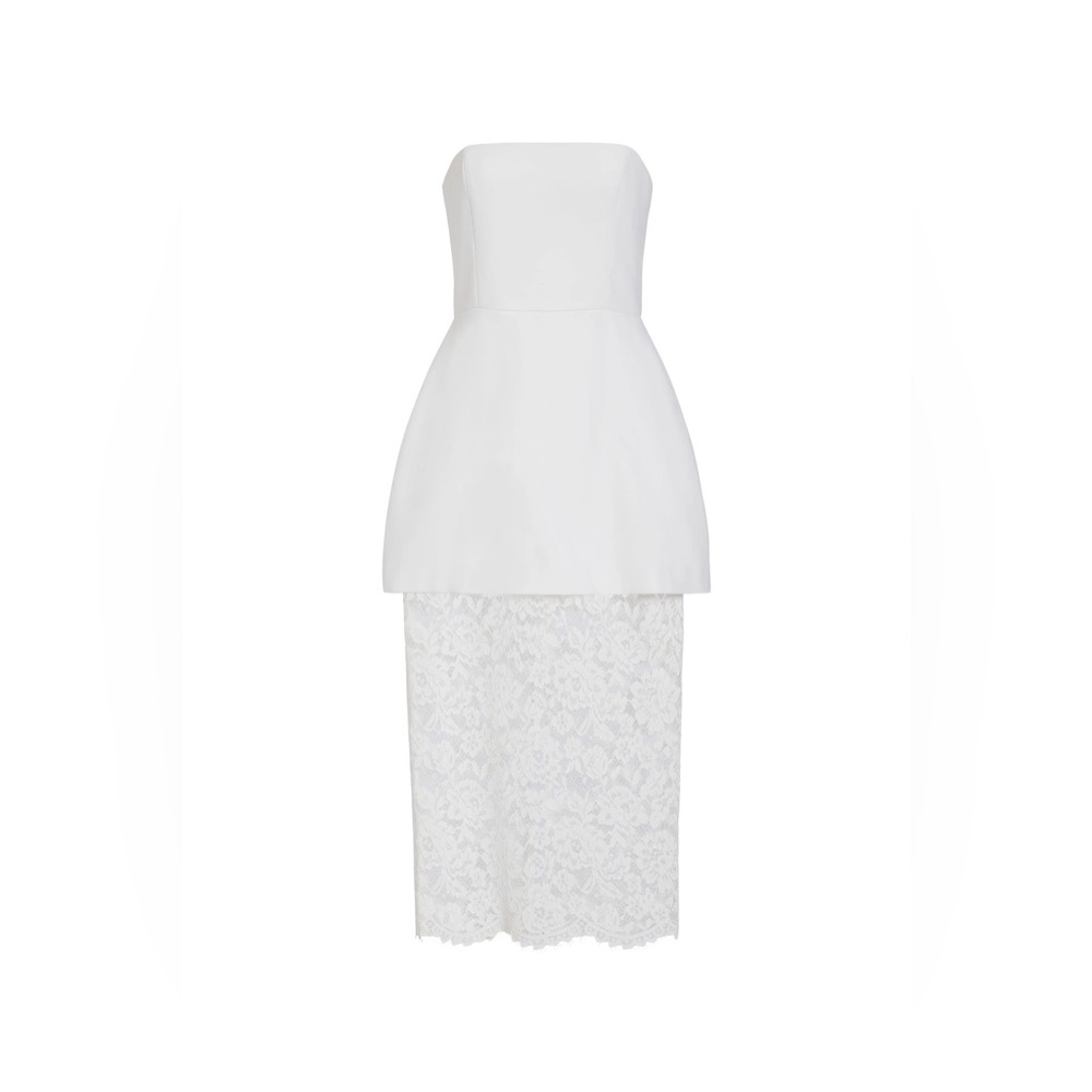 Amanda Uprichard Jada Dress - Picture 5 of 13